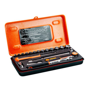 BAHCO Tools Socket Set