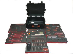 Creating your perfect tool kit couldn’t be smoother!