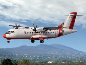 Ground Power Equipment for the ATR 42 500 Aircraft.