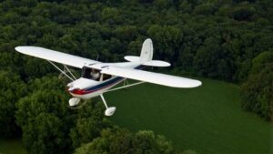 Cessna 140 Ground Power Equipment
