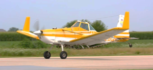 Cessna 188 Agwagon Ground Power Equipment