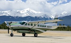 Cessna 208 Caravan Ground Power Equipment