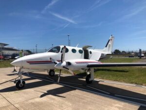 Cessna 335 Ground Power Equipment