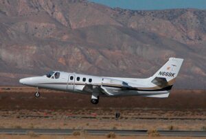 Cessna 501 Citation Ground Power Equipment