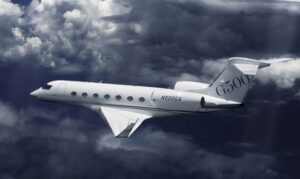 Gulfstream G500 Ground Power Equipment by Red Box Aviation