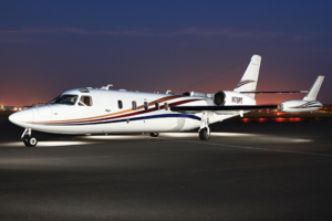 IAI Westwind II Ground Power Equipment