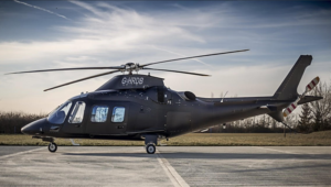 Leonardo A109S Ground Power Equipment