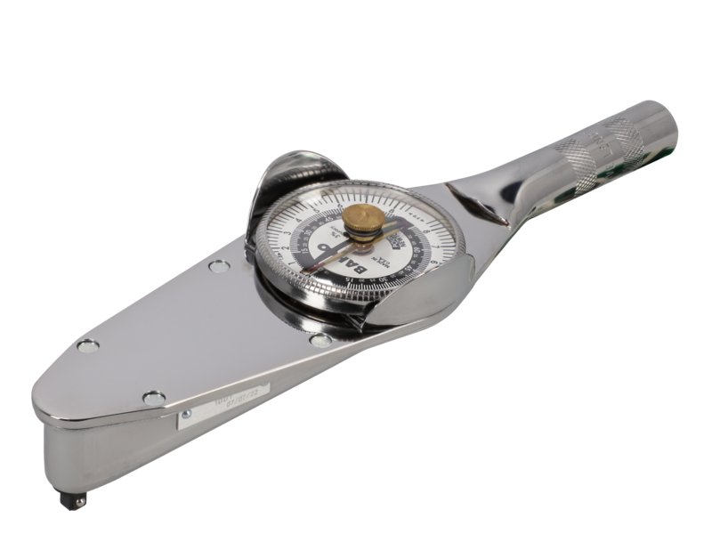 Dial torque deals wrench