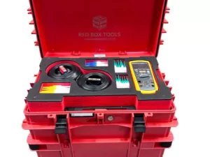 Tool case with wheels