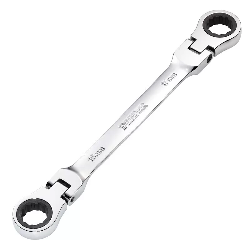 Flexi head ratchet spanners deals