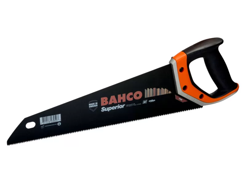 Bahco handsaw for wood and plaster boards 