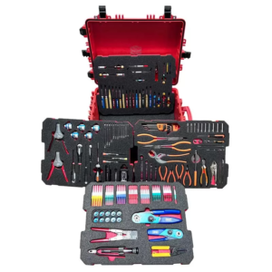 Commercial and Business Aircraft Avionics and Wiring System Tool Kits