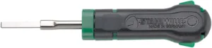 Stahlwille - 74620003 - Cable extractor tool KABELEX No.1553–1555 Flat contact dimension-d.2,8; 5,8mm