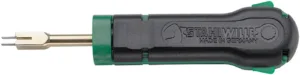 Stahlwille - 74610028 - Cable extractor tool KABELEX No.1578K-1 Flat contact dimension-d.2,8mm