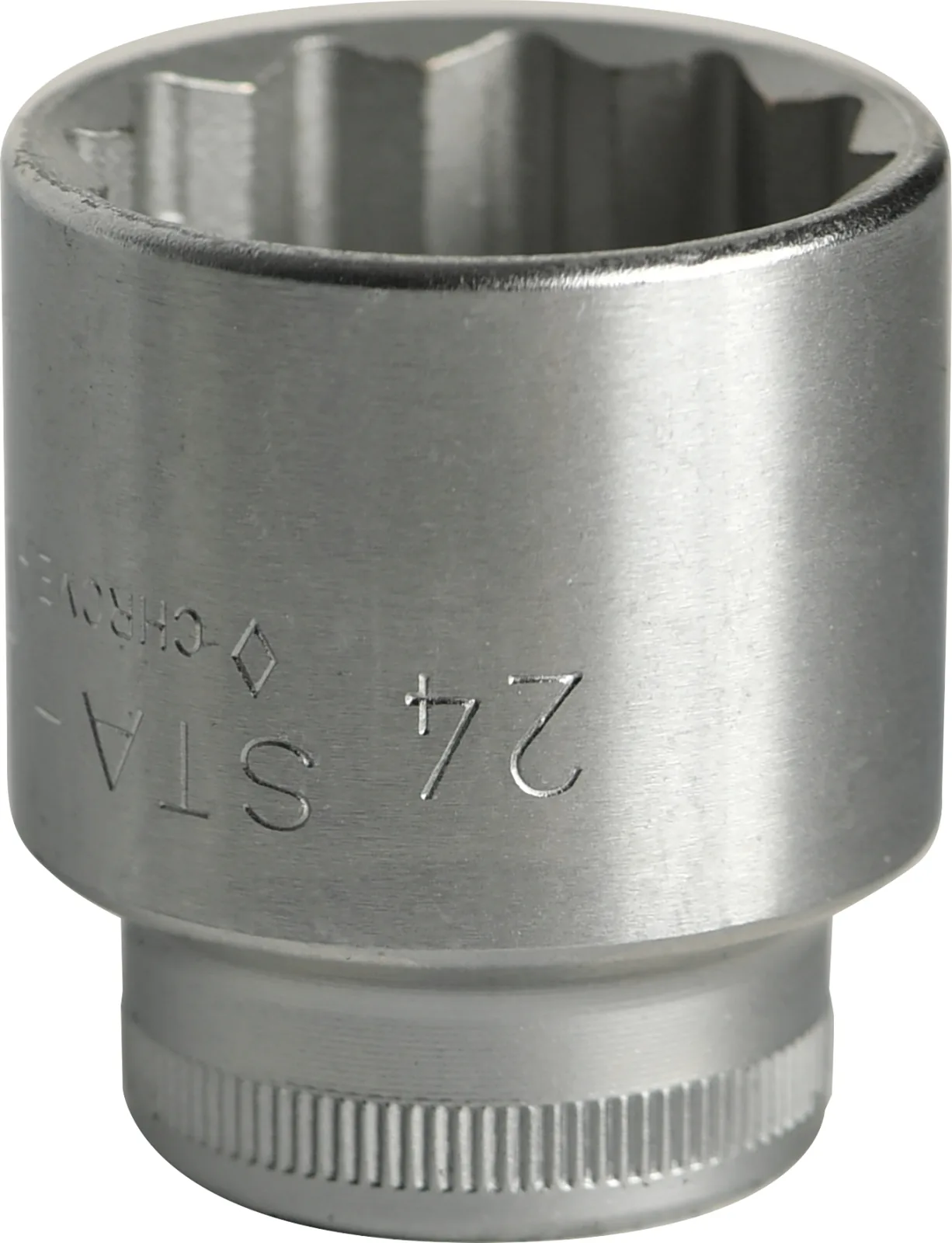 Stahlwille 02010024 3 8 Socket Spanner size 24mm L.35mm