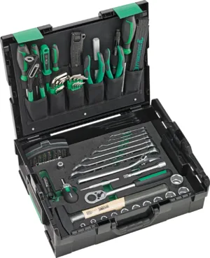 Stahlwille Tools - Red Box Tools