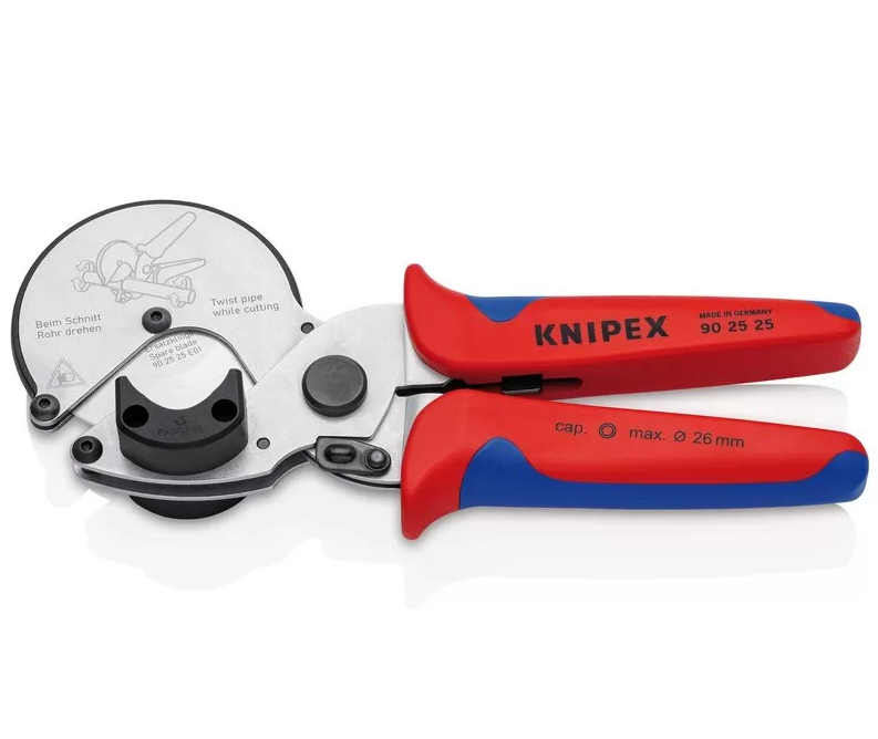 Knipex pipe cutter