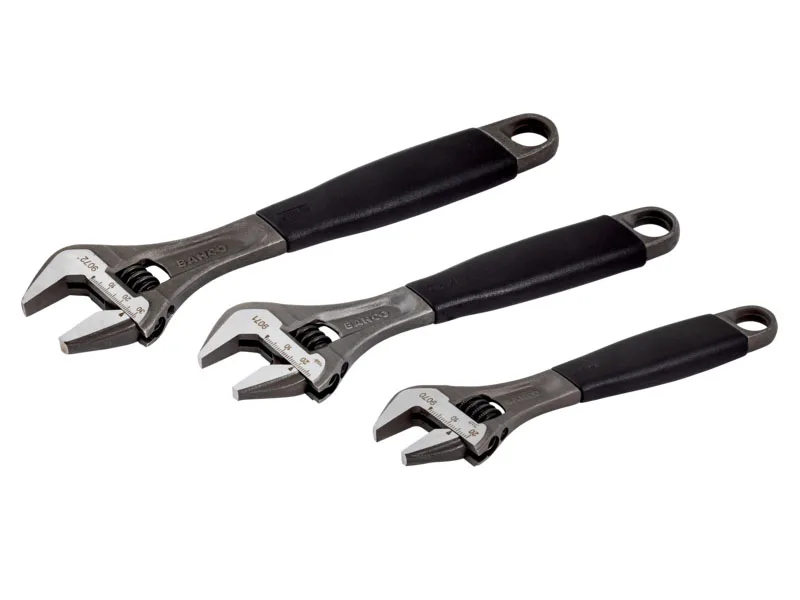 adjustable wrench set