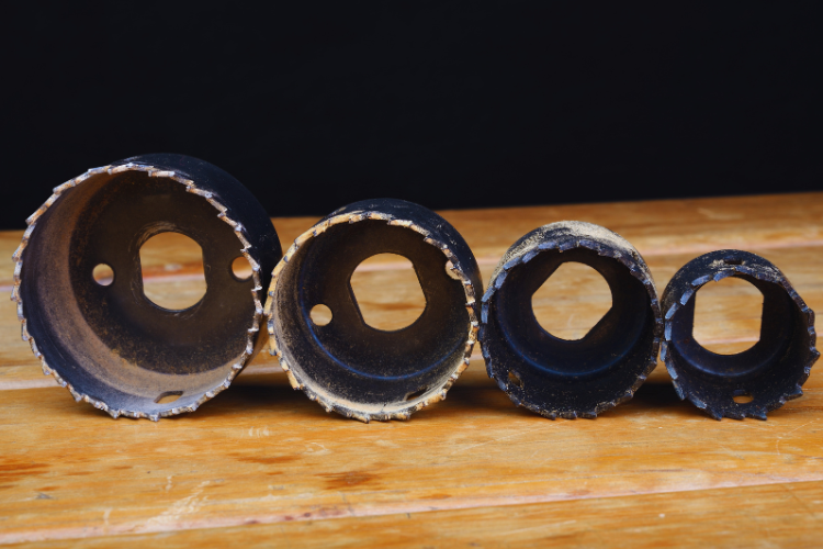 Circular drill new arrivals