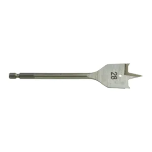 Milwaukee 4932363143 - Wood Drill Flat Bit 28x152mm-1pc