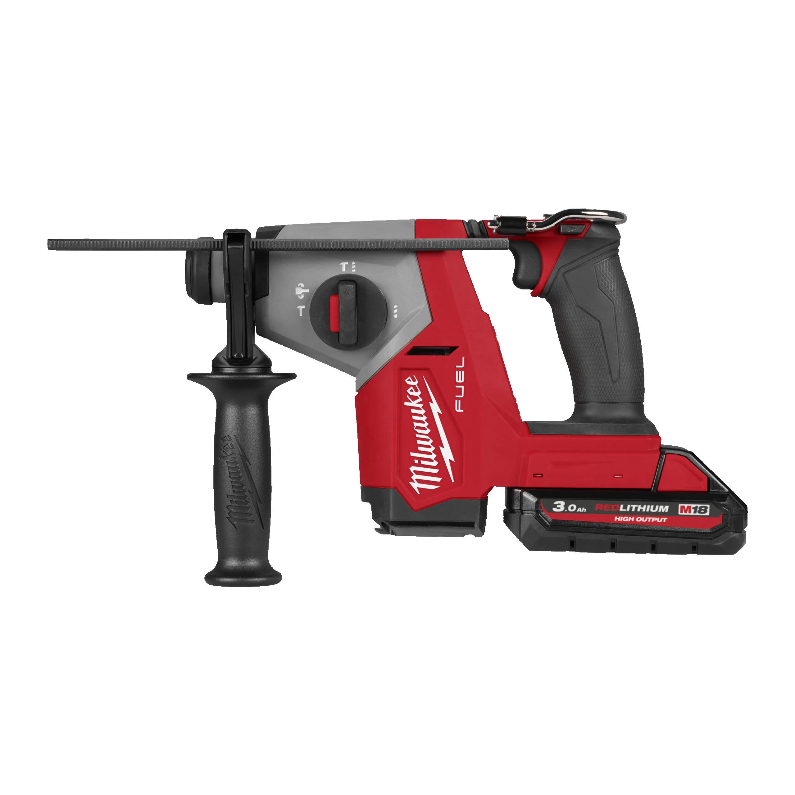 Milwaukee 4933498582 - M18Fhac16-0 16Mm Sds-Plus Hammer Xxx